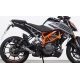ZESTAW OSŁON PRZECIWBŁOTNYCH RG RACING EAZI-GRIP SCUFF GUARD KIT KTM 125 DUKE 17- 23