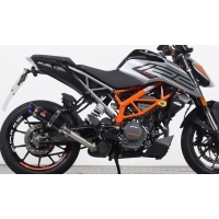 ZESTAW OSŁON PRZECIWBŁOTNYCH RG RACING EAZI-GRIP SCUFF GUARD KIT KTM 125 DUKE 17- 23