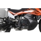 ZESTAW OSŁON PRZECIWBŁOTNYCH RG RACING EAZI-GRIP SCUFF GUARD KIT KTM 790 19-22/ 890 ADVENTURE 20- 22