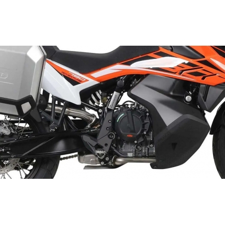 ZESTAW OSŁON PRZECIWBŁOTNYCH RG RACING EAZI-GRIP SCUFF GUARD KIT KTM 790 19-22/ 890 ADVENTURE 20- 22