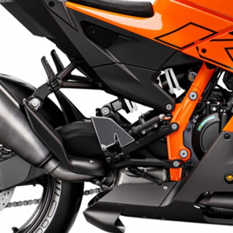 ZESTAW OSŁON PRZECIWBŁOTNYCH RG RACING EAZI-GRIP SCUFF GUARD KIT KTM 990 RC R 26-