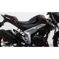 ZESTAW OSŁON PRZECIWBŁOTNYCH RG RACING EAZI-GRIP SCUFF GUARD KIT KYMCO VSR125(I) 19-