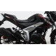 ZESTAW OSŁON PRZECIWBŁOTNYCH RG RACING EAZI-GRIP SCUFF GUARD KIT KYMCO VSR125(I) 19-