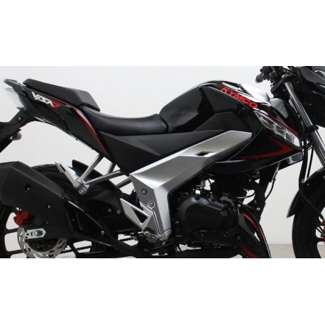 ZESTAW OSŁON PRZECIWBŁOTNYCH RG RACING EAZI-GRIP SCUFF GUARD KIT KYMCO VSR125(I) 19-