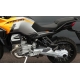 ZESTAW OSŁON PRZECIWBŁOTNYCH RG RACING EAZI-GRIP SCUFF GUARD KIT MOTO GUZZI V100 23- STELVIO 24-
