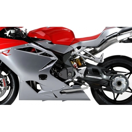 ZESTAW OSŁON PRZECIWBŁOTNYCH RG RACING EAZI-GRIP SCUFF GUARD KIT MV AGUSTA F4 1000R, F4RR F4RC 10- 1