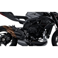 ZESTAW OSŁON PRZECIWBŁOTNYCH RG RACING EAZI-GRIP SCUFF GUARD KIT MV AGUSTA STRADALE 800 15- BRUTALE