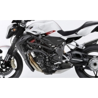 ZESTAW OSŁON PRZECIWBŁOTNYCH RG RACING EAZI-GRIP SCUFF GUARD KIT MV AGUSTA BRUTALE 1090 13-25.