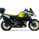ZESTAW OSŁON PRZECIWBŁOTNYCH RG RACING EAZI-GRIP SCUFF GUARD KIT SUZUKI V-STROM 1000 14-