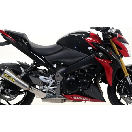 ZESTAW OSŁON PRZECIWBŁOTNYCH RG RACING EAZI-GRIP SCUFF GUARD KIT SUZUKI GSX-S1000/FA 15- 20