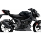 ZESTAW OSŁON PRZECIWBŁOTNYCH RG RACING EAZI-GRIP SCUFF GUARD KIT SUZUKI GSX-R125 GSX-S125 17-