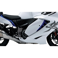 ZESTAW OSŁON PRZECIWBŁOTNYCH RG RACING EAZI-GRIP SCUFF GUARD KIT SUZUKI HAYABUSA 21-