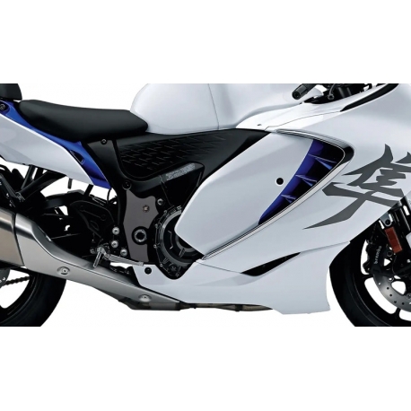 ZESTAW OSŁON PRZECIWBŁOTNYCH RG RACING EAZI-GRIP SCUFF GUARD KIT SUZUKI HAYABUSA 21-