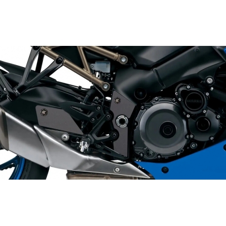 ZESTAW OSŁON PRZECIWBŁOTNYCH RG RACING EAZI-GRIP SCUFF GUARD KIT SUZUKI GSX-S1000 21-/ GT 22-/ GSX-1