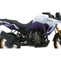 ZESTAW OSŁON PRZECIWBŁOTNYCH RG RACING EAZI-GRIP SCUFF GUARD KIT SUZUKI V-STROM 800 DE/RE 23-