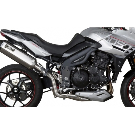 ZESTAW OSŁON PRZECIWBŁOTNYCH RG RACING EAZI-GRIP SCUFF GUARD KIT TRIUMPH TIGER 1050 SPORT 16-
