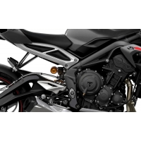 ZESTAW OSŁON PRZECIWBŁOTNYCH RG RACING EAZI-GRIP SCUFF GUARD KIT TRIUMPH STREET TRIPLE 765 R/S/RS 17