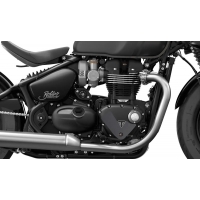ZESTAW OSŁON PRZECIWBŁOTNYCH RG RACING EAZI-GRIP SCUFF GUARD KIT TRIUMPH BONNEVILLE BOBBER STREET CU
