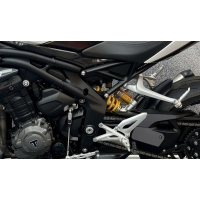 ZESTAW OSŁON PRZECIWBŁOTNYCH RG RACING EAZI-GRIP SCUFF GUARD KIT TRIUMPH SPEED TRIPLE 1200 RR 22-