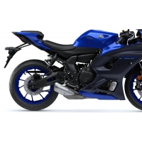 ZESTAW OSŁON PRZECIWBŁOTNYCH RG RACING EAZI-GRIP SCUFF GUARD KIT YAMAHA MT-07 14-/ XSR700 16- / R7 2