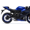 ZESTAW OSŁON PRZECIWBŁOTNYCH RG RACING EAZI-GRIP SCUFF GUARD KIT YAMAHA MT-07 14-/ XSR700 16- / R7 2