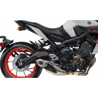 ZESTAW OSŁON PRZECIWBŁOTNYCH RG RACING EAZI-GRIP SCUFF GUARD KIT YAMAHA MT-09 13- 20 / TRACER 900GT