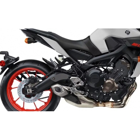 ZESTAW OSŁON PRZECIWBŁOTNYCH RG RACING EAZI-GRIP SCUFF GUARD KIT YAMAHA MT-09 13- 20 / TRACER 900GT