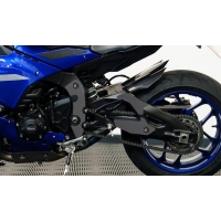 ZESTAW OSŁON PRZECIWBŁOTNYCH RG RACING EAZI-GRIP SCUFF GUARD KIT YAMAHA YZF-R1/R1M 15-