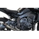ZESTAW OSŁON PRZECIWBŁOTNYCH RG RACING EAZI-GRIP SCUFF GUARD KIT YAMAHA MT-10 16- / SP 17-