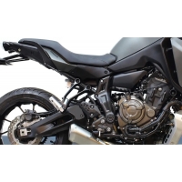 ZESTAW OSŁON PRZECIWBŁOTNYCH RG RACING EAZI-GRIP SCUFF GUARD KIT YAMAHA TRACER 700 16- TRACER 7 21-