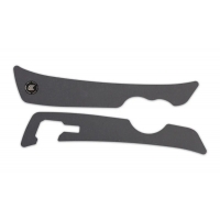 ZESTAW OSŁON PRZECIWBŁOTNYCH RG RACING EAZI-GRIP SCUFF GUARD KIT ZERO DSR 19-23