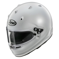 KASK SAMOCHODOWY ARAI SKV-R WHITE