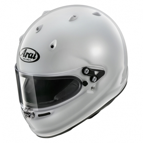 KASK SAMOCHODOWY ARAI SKV-R WHITE