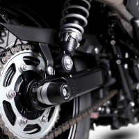 SLIDERY WAHACZA RG RACING APEX TRIUMPH SCRAMBLER 900 23-, SPEED TWIN 900 25- & SPEED TWIN 1200 24