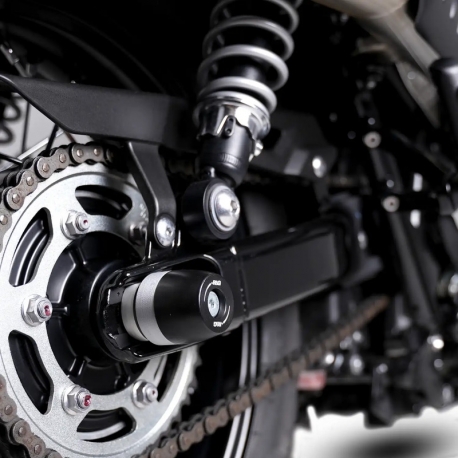 SLIDERY WAHACZA RG RACING APEX TRIUMPH SCRAMBLER 900 23-, SPEED TWIN 900 25- & SPEED TWIN 1200 24