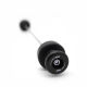 SLIDERY TYLNEJ OSI RG RACING SPINDLE SLIDERS FOR YAMAHA MT-07 25-