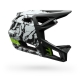 KASK ROWEROWY JUNIOR FOX PROFRAME THRIVE WHITE OS