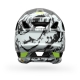 KASK ROWEROWY JUNIOR FOX PROFRAME THRIVE WHITE OS