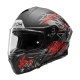 KASK MOTOCYKLOWY AIROH SPARK 2 CRUZE BLACK GREY MATT