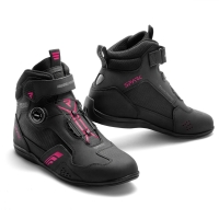 BUTY MOTOCYKLOWE REBELHORN SPARK 3 BLACK PINK