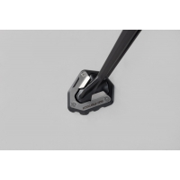 NAKŁADKA NÓŻKI BOCZNEJ SW-MOTECH KTM 1290 SUPER ADVENTURE (21-) BLACK SILVER