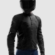 KURTKA MOTOCYKLOWA TEKSTYLNA REBELHORN SWIFT BLACK