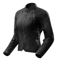 KURTKA MOTOCYKLOWA TEKSTYLNA DAMSKA REBELHORN SWIFT BLACK
