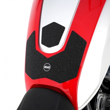 NAKLEJKA NA BAK TANKPAD RG RACING DUCATI SCRAMBLER ICON, NIGHTSHIFT FULL THROTTLE 23-