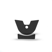 NAKLEJKA NA BAK TANKPAD RG RACING CENTRE ZERO SRF 19-