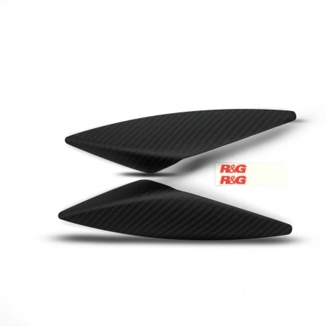 SLIDERY OGONA RG RACING CARBON FIBRE THE DUCATI PANIGALE V4 S 25- STREETFIGHTER V4(S) 25- ( 2 PIECE