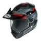 KASK MOTOCYKLOWY ARAI TOUR-X5 ANODIZE RED