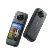 Insta360 X4 Motorcycle Bundle