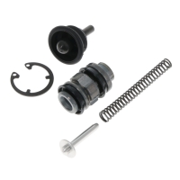 NISSIN 2026/05 ZESTAW NAPRAWCZY POMPY SPRZĘGŁA KAWASAKI GTR 1400 '09-'22, ZX-10RR '21, ZZR 1400 NINJA (ZX 1400) '09-'22 (OEM: 43
