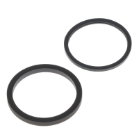 NISSIN 2026/05 ZESTAW NAPRAWCZY ZACISKU HAMULCOWEGO (USZCZELNIACZE TŁOCZKA) PRZÓD HONDA GL 1500 '92-'00, YAMAHA XT 600 '90-'95, 